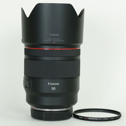 Canon RF50mm F1.2 L USM