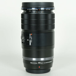 OM SYSTEM M.ZUIKO DIGITAL ED 90mm F3.5 Macro IS PRO