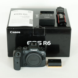 Canon EOS R6