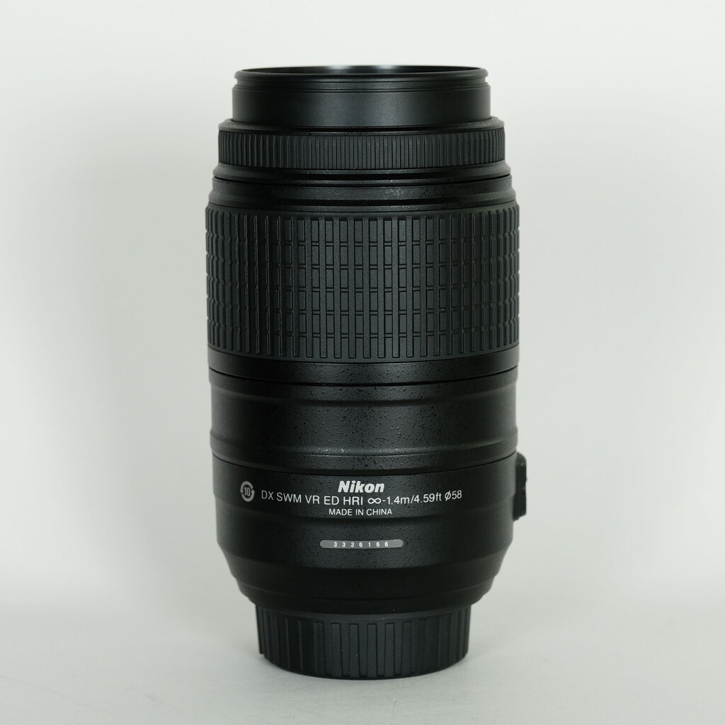 Nikon AF-S DX NIKKOR 55-300mm F4.5-5.6G ED VR