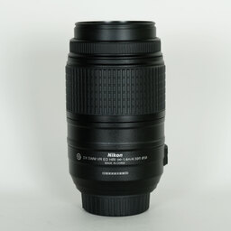 Nikon AF-S DX NIKKOR 55-300mm F4.5-5.6G ED VR