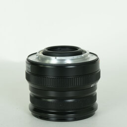 FUJIFILM XF16mmF2.8 R WR