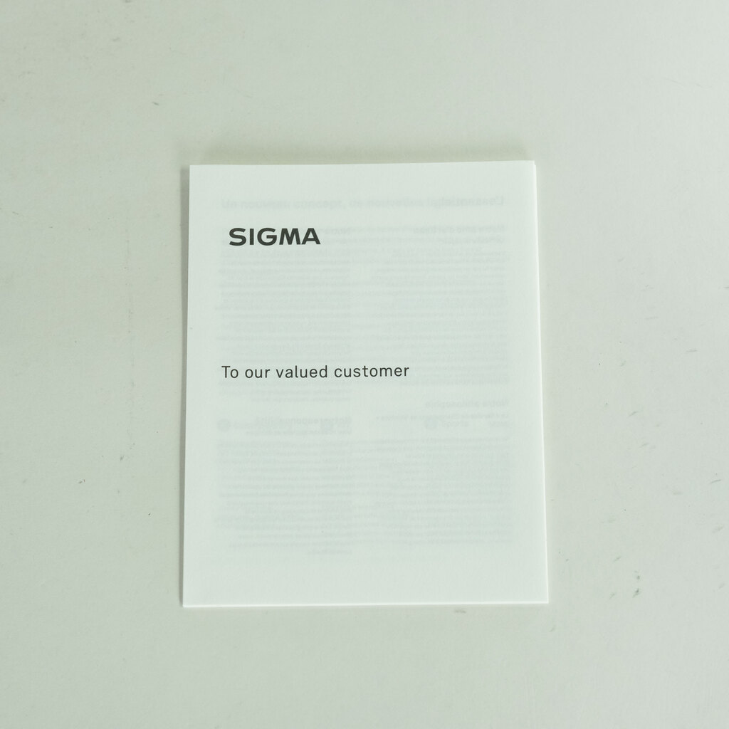 SIGMA 20mm F2 DG DN｜Contemporary [ライカL用]