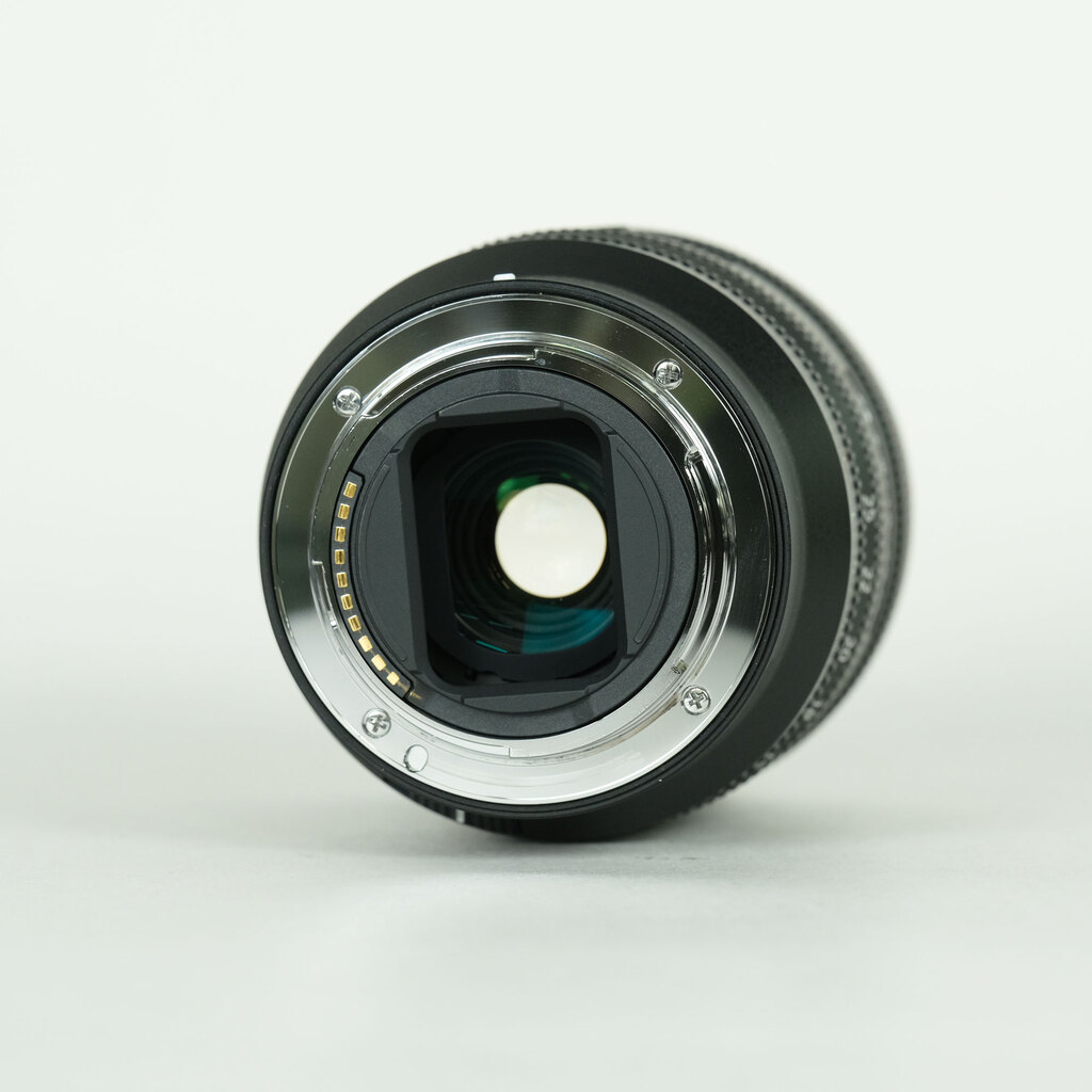 SONY FE 16-25mm F2.8 G SEL1625G SONY FE 16-25mm F2.8 G SEL1625G
