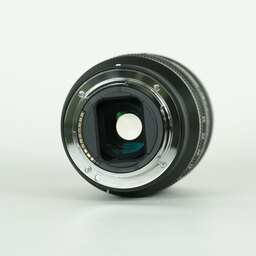 SONY FE 16-25mm F2.8 G SEL1625G SONY FE 16-25mm F2.8 G SEL1625G