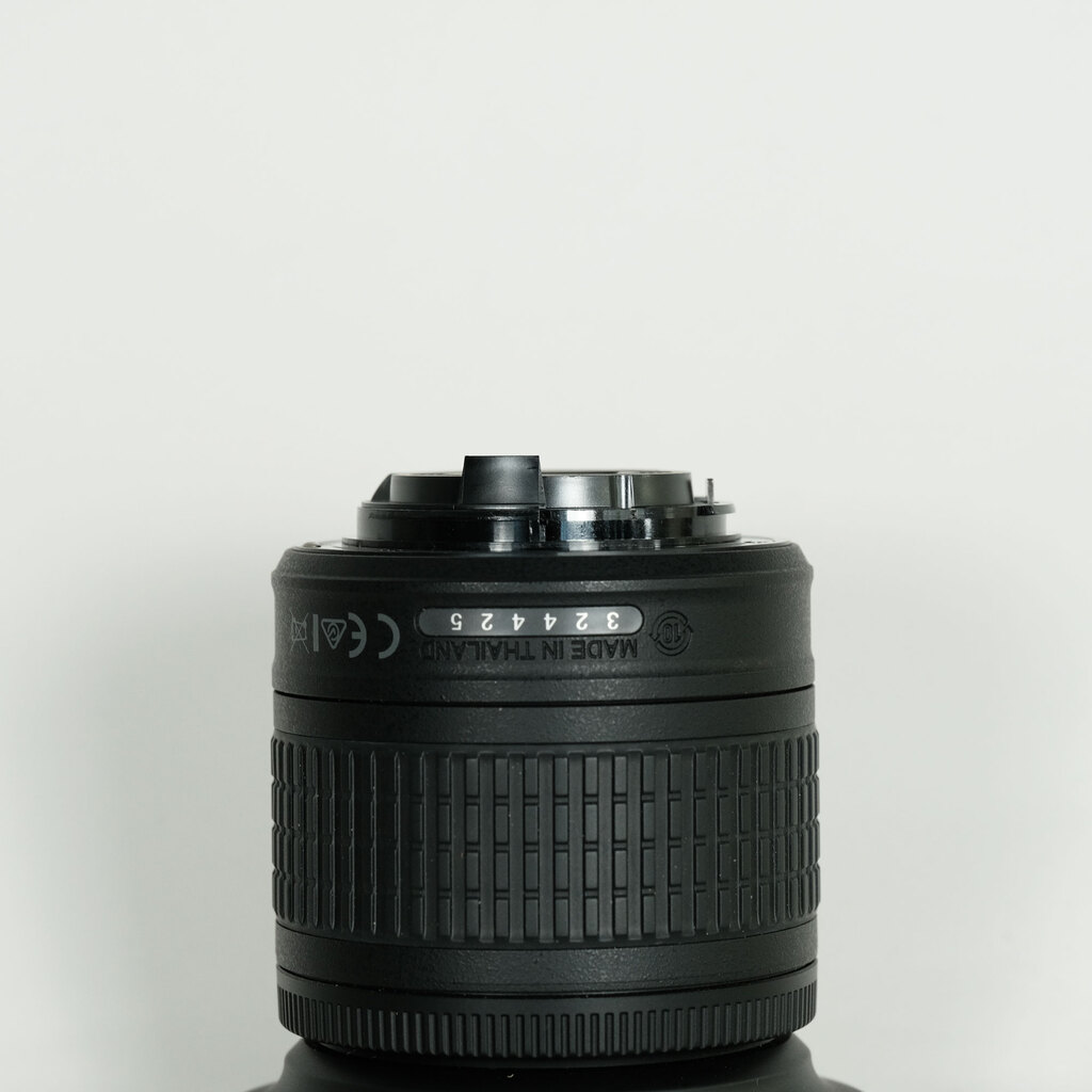 Nikon AF-P DX NIKKOR 10-20mm F4.5-5.6G VR