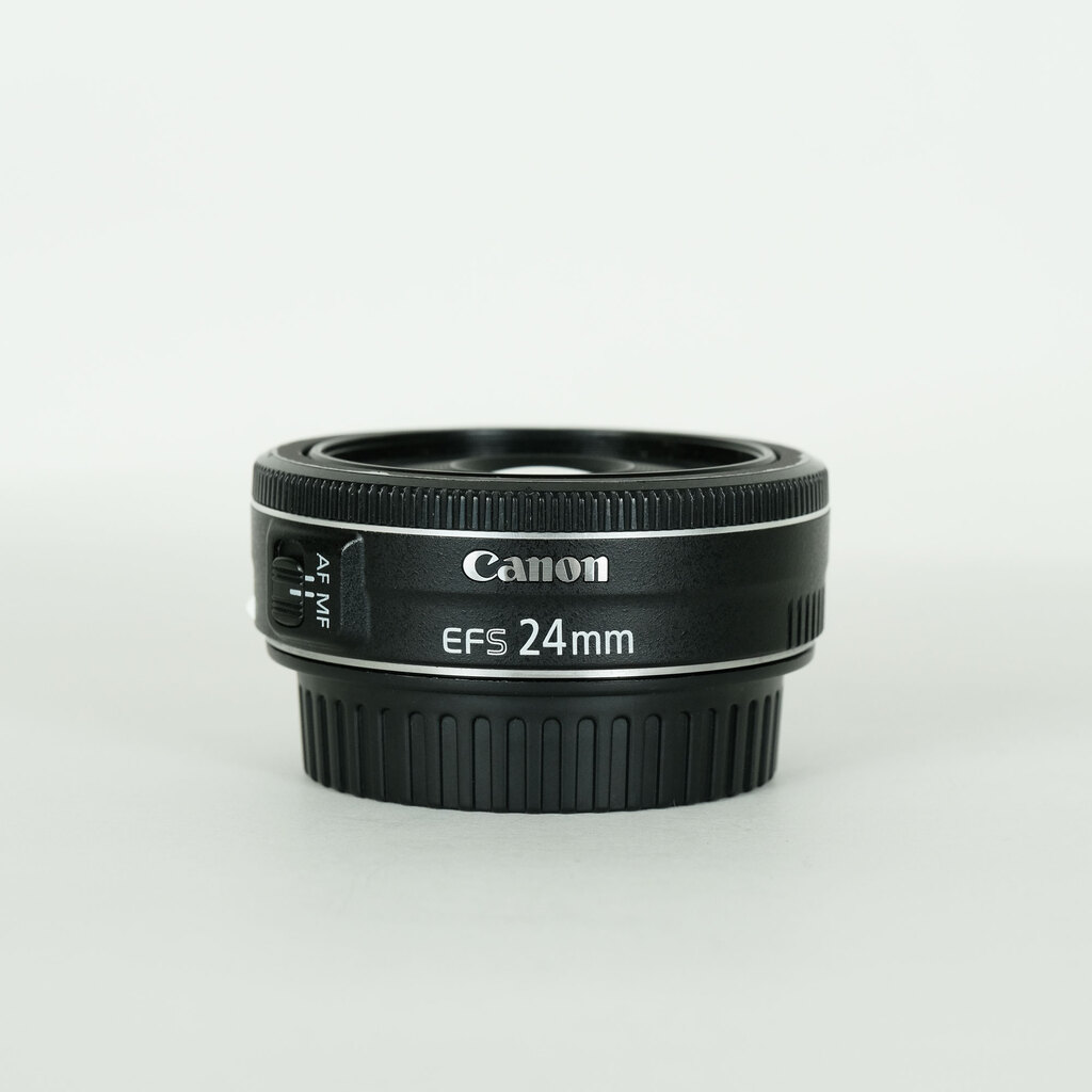 Canon EF-S24mm F2.8 STM