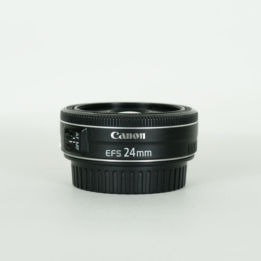 Canon EF-S24mm F2.8 STM