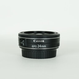 Canon EF-S24mm F2.8 STM