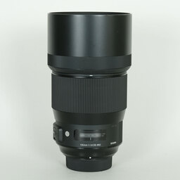SIGMA 135mm F1.8 DG HSM｜Art [ニコンF用]