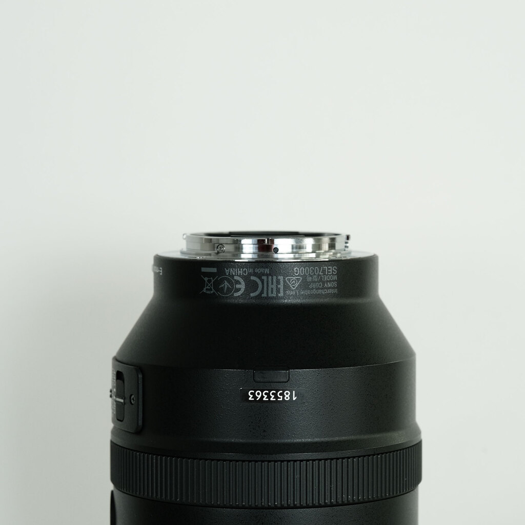 SONY FE 70-300mm F4.5-5.6 G OSS SEL70300G