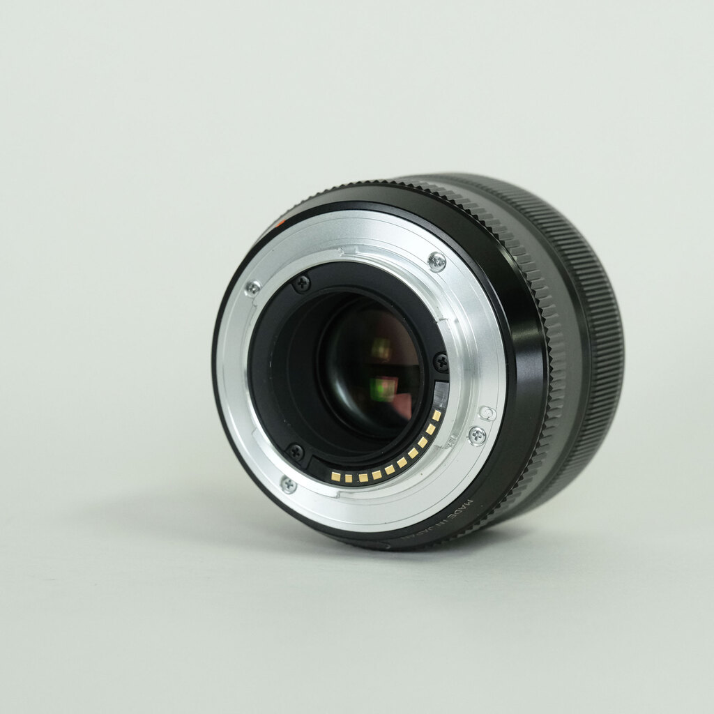 FUJIFILM XF35mmF1.4 R