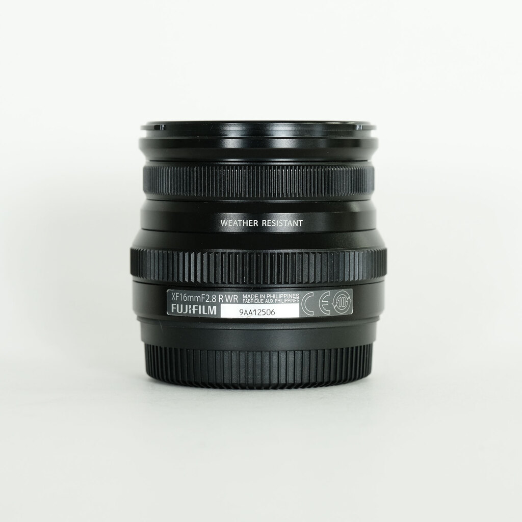 FUJIFILM XF16mmF2.8 R WR FUJIFILM XF16mmF2.8 R WR