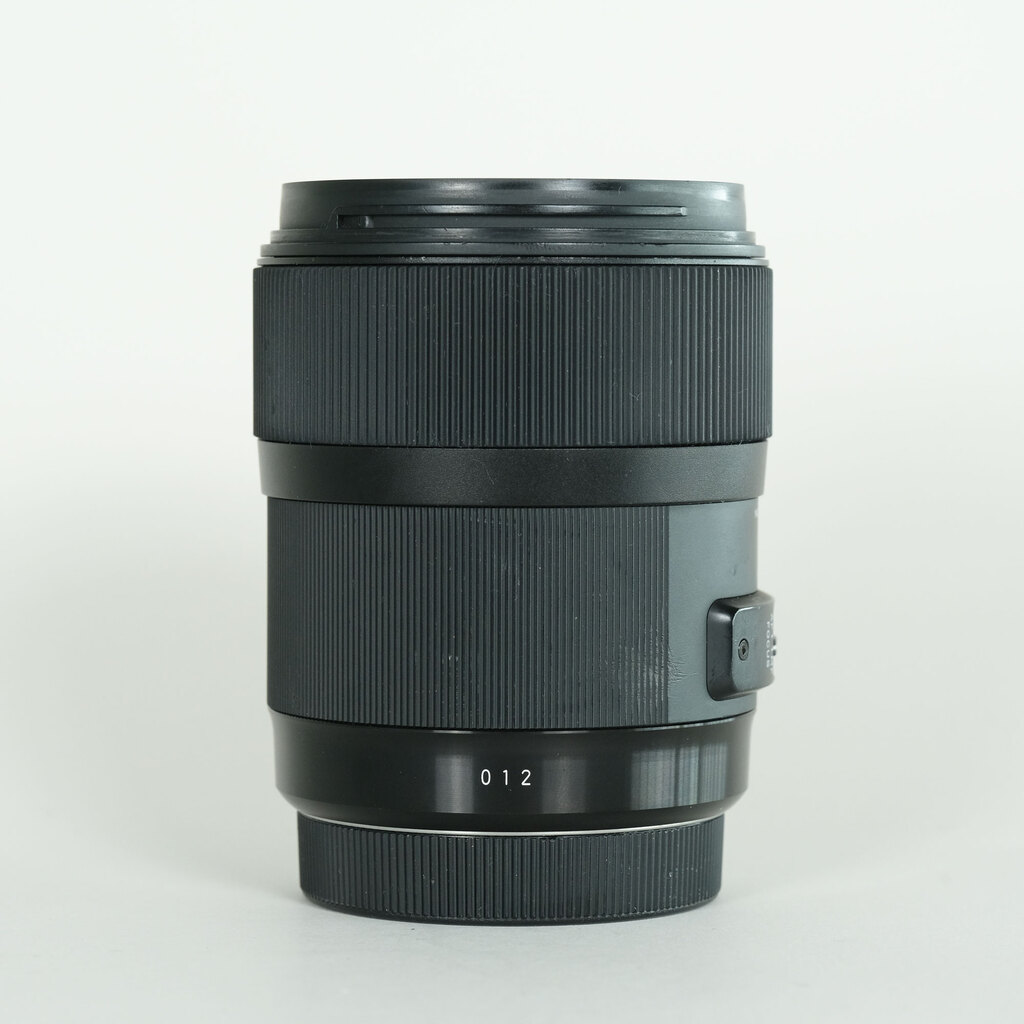 SIGMA 35mm F1.4 DG HSM｜Art [キヤノン用]