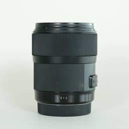 SIGMA 35mm F1.4 DG HSM｜Art [キヤノン用]