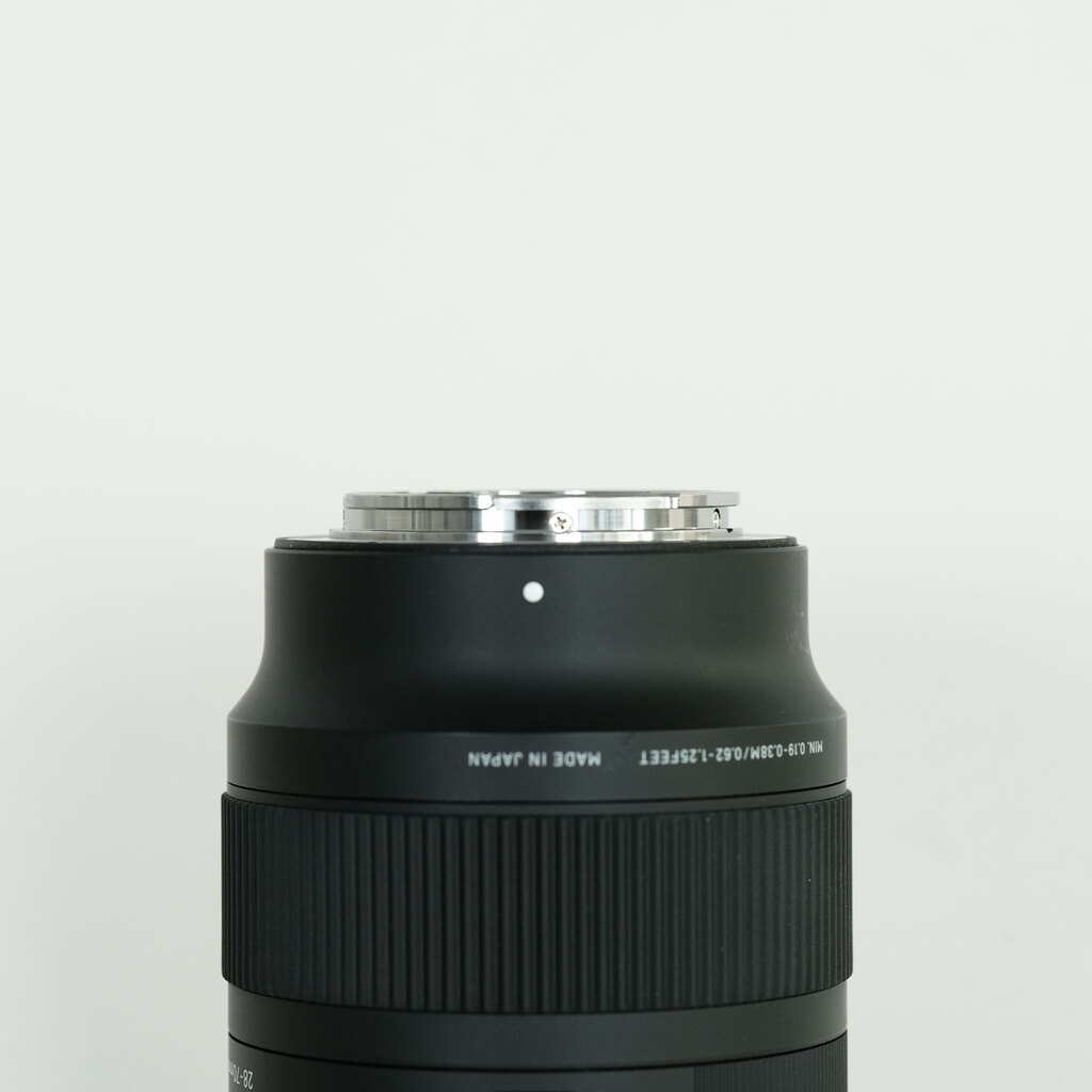 SIGMA 28-70mm F2.8 DG DN ｜Contemporary[ソニーE用]
