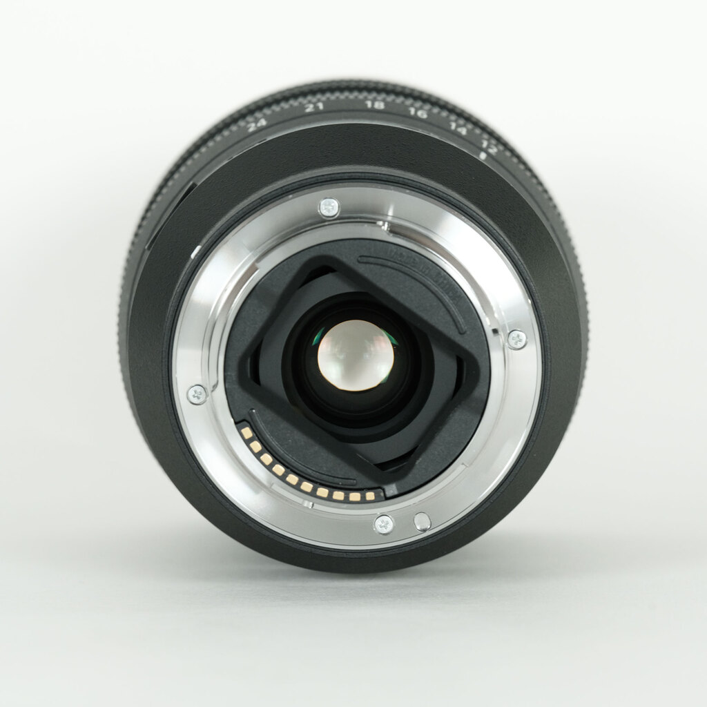 SONY FE 12-24mm F4 G SEL1224G