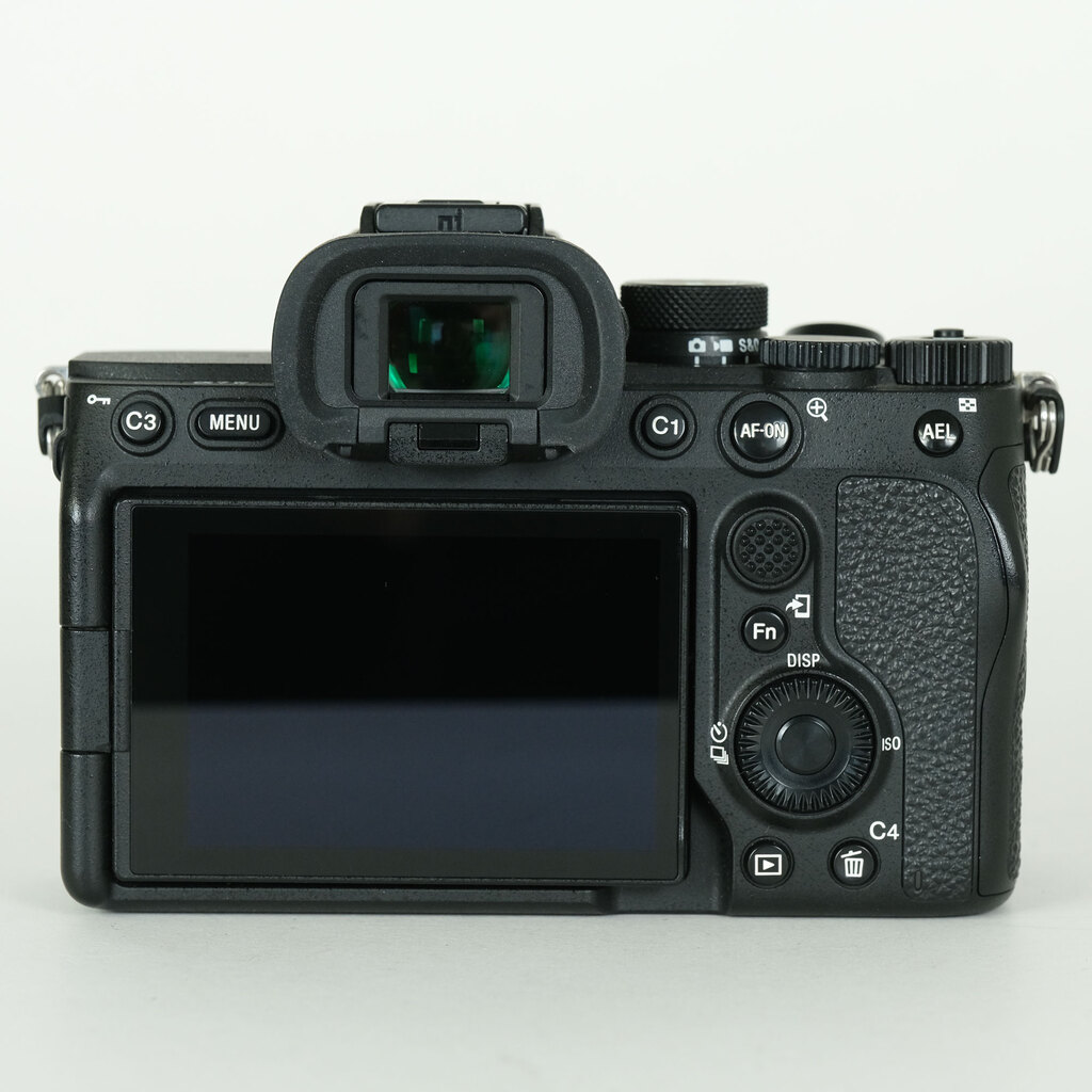 SONY α7 IV（ILCE-7M4）