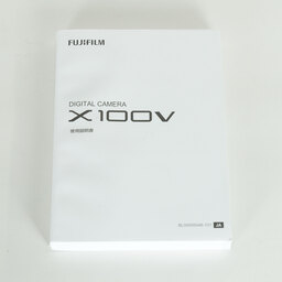 FUJIFILM X100V ブラック
