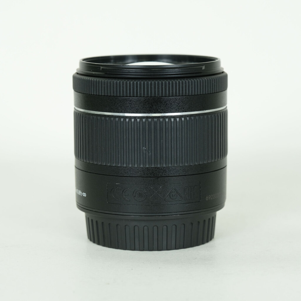 Canon EF-S18-55mm F3.5-5.6 IS STM