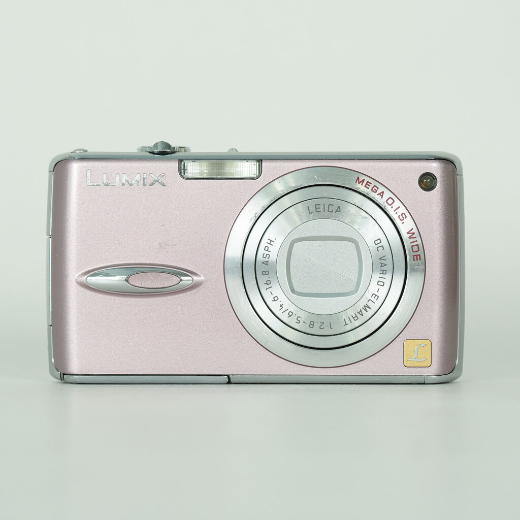 Panasonic DMC-FX01 ミスティピンクの出品 | ONE SCENE（ワンシーン）