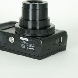 Panasonic LUMIX DC-TZ95D ブラック