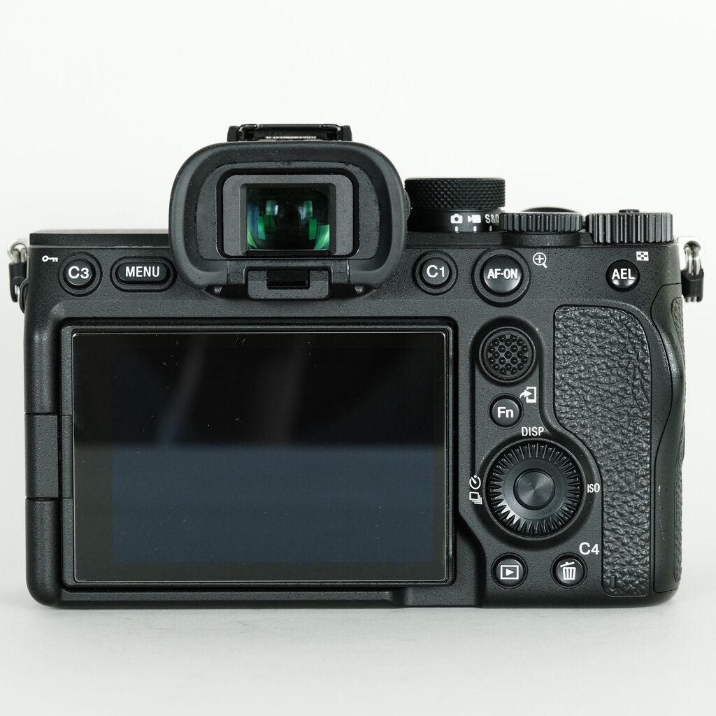 SONY α7 IV(ILCE-7M4) SONY α7 IV(ILCE-7M4)