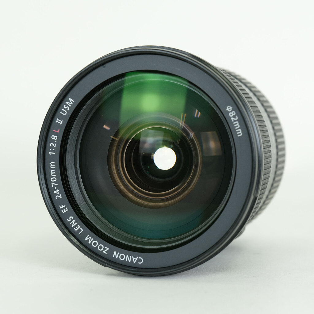 Canon EF24-70mm F2.8L II USM
