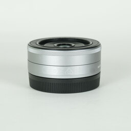 Canon EF-M22mm F2 STM