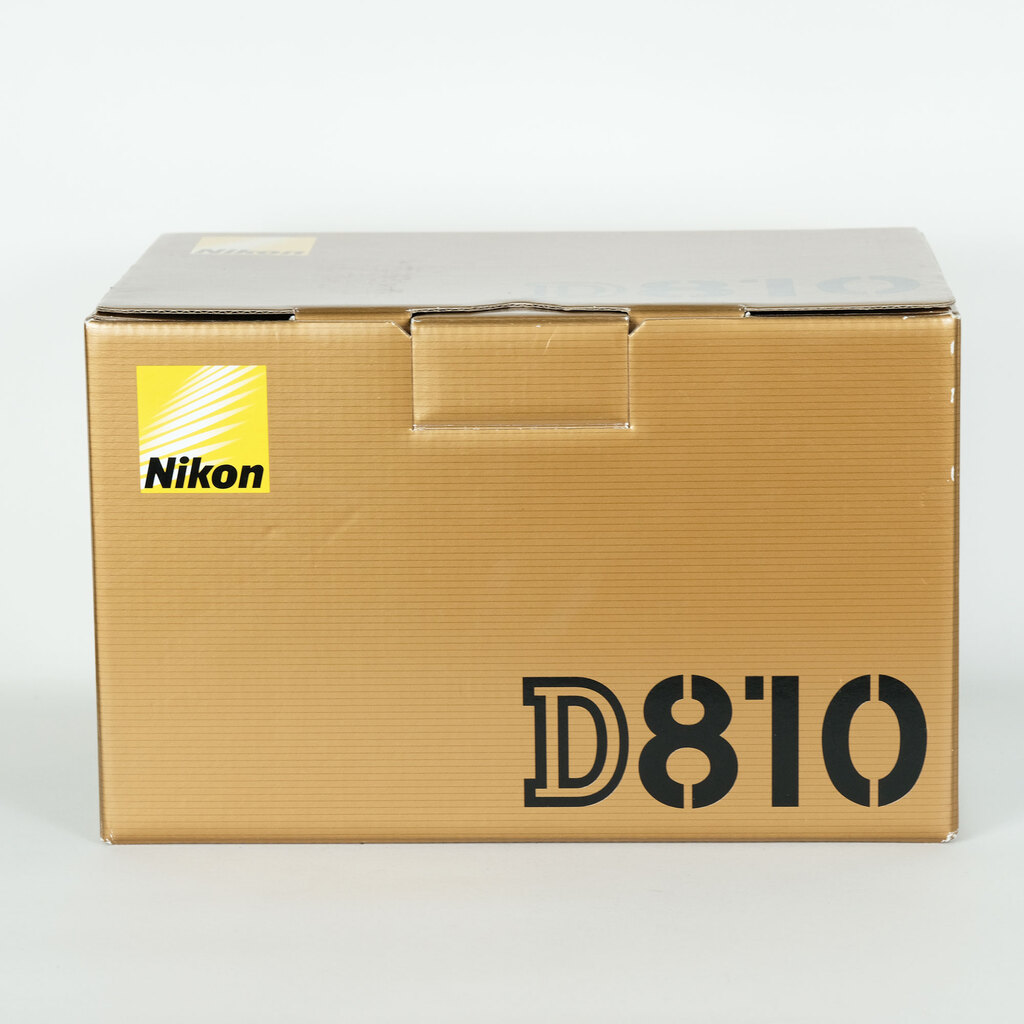 Nikon D810