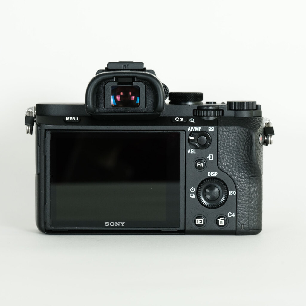 SONY α7 II(ILCE-7M2) SONY α7 II(ILCE-7M2)