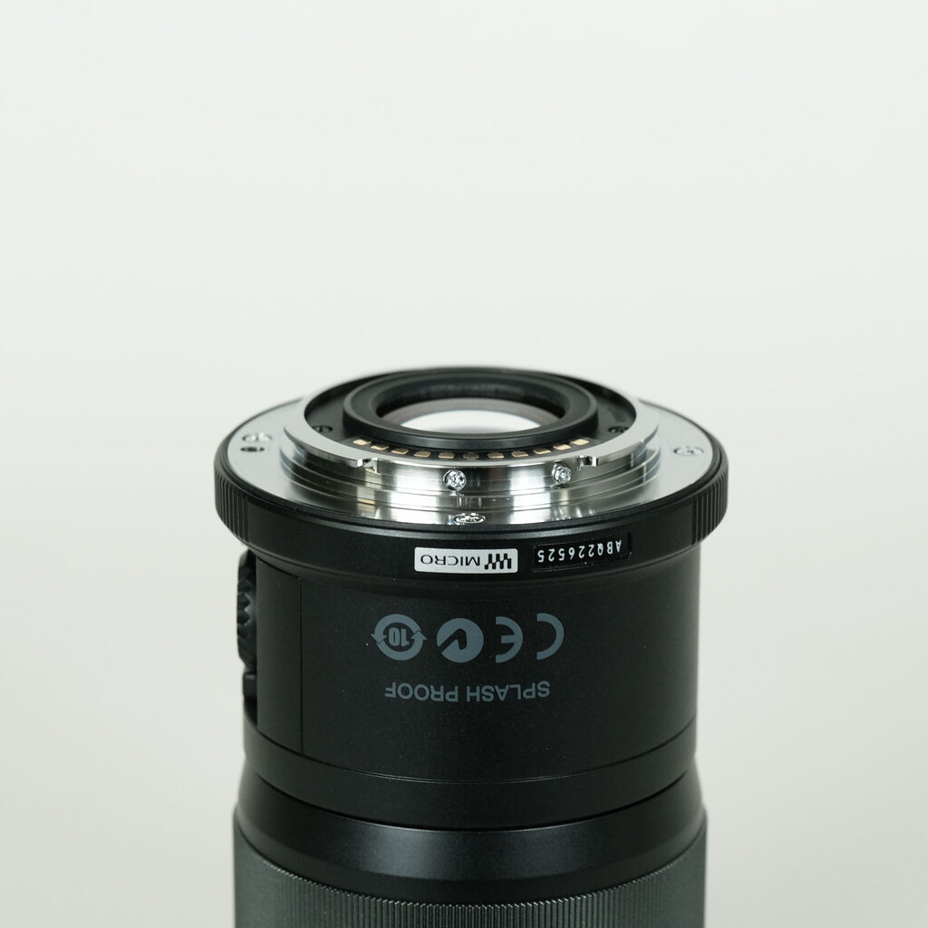 OLYMPUS M.ZUIKO DIGITAL ED60mm F2.8 Macro