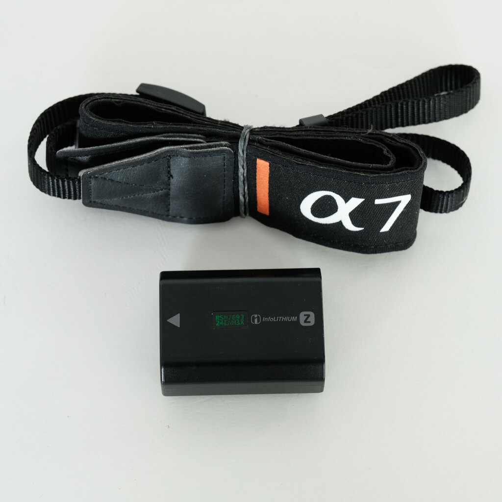 SONY α7 III（ILCE-7M3）