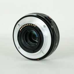 FUJIFILM XF27mmF2.8 R WR