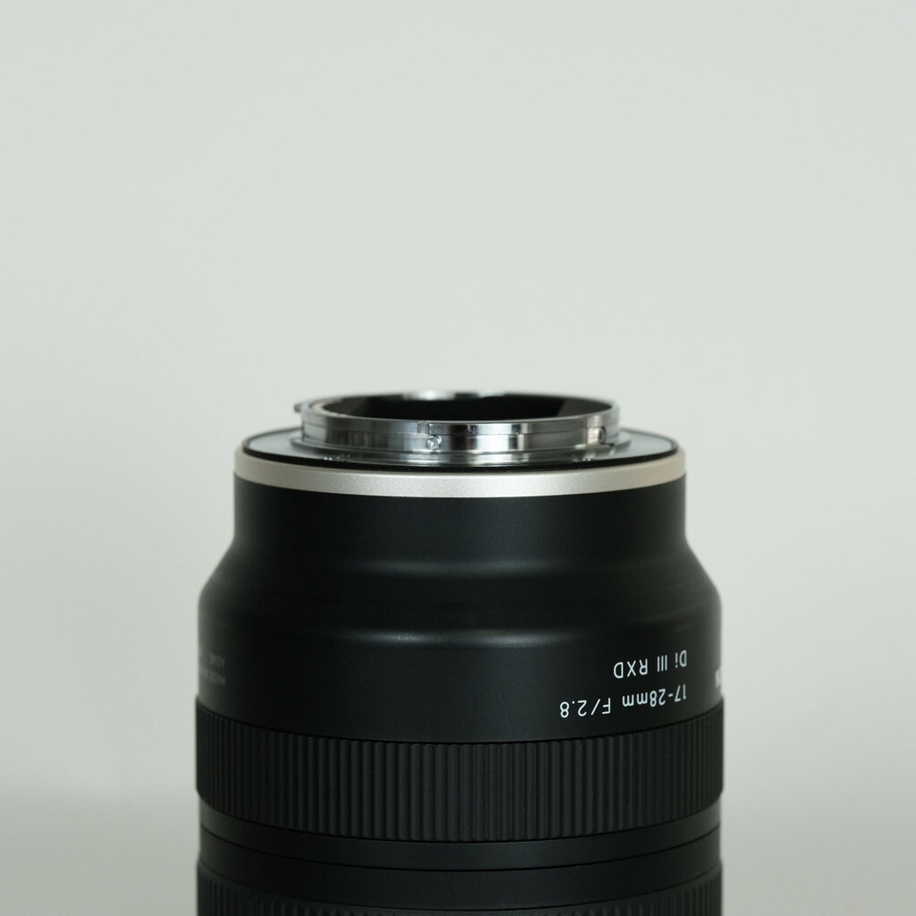 TAMRON 17-28mm F/2.8 Di III RXD (Model A046) [ソニーE用]