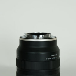TAMRON 17-28mm F/2.8 Di III RXD (Model A046) [ソニーE用]