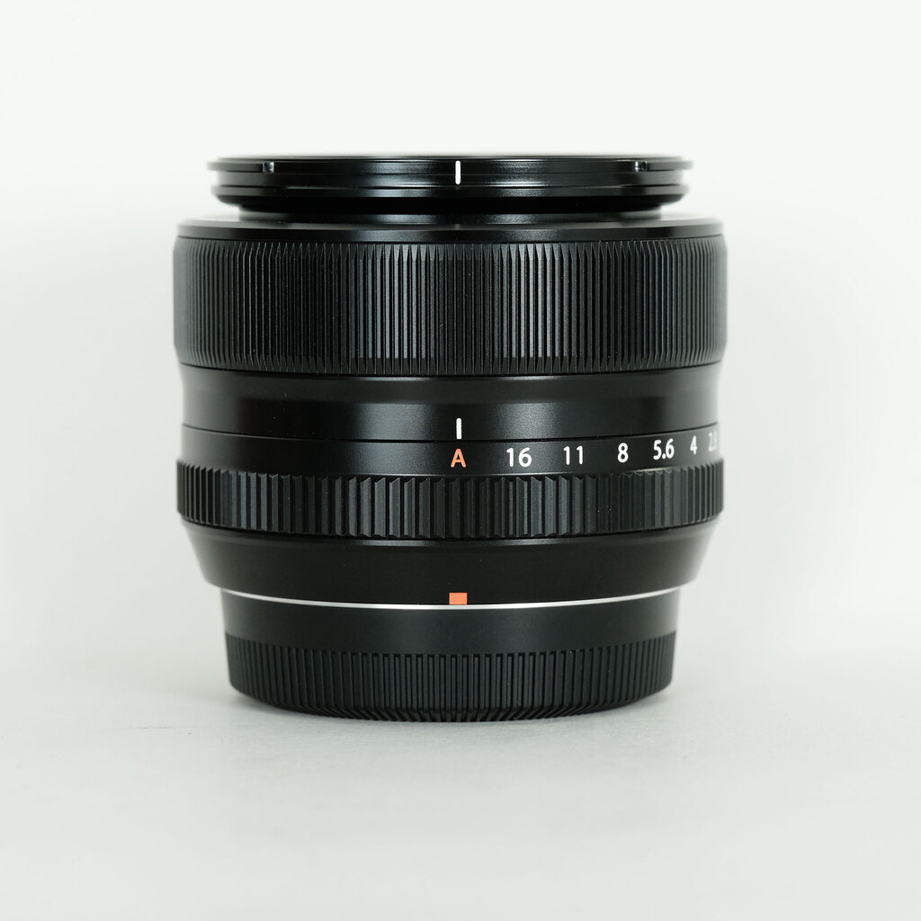 FUJIFILM XF35mmF1.4 R