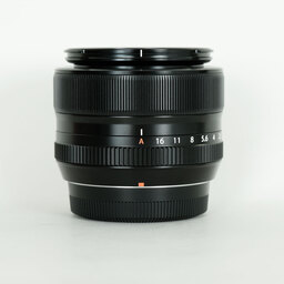 FUJIFILM XF35mmF1.4 R