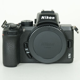 Nikon Z50 Nikon Z50