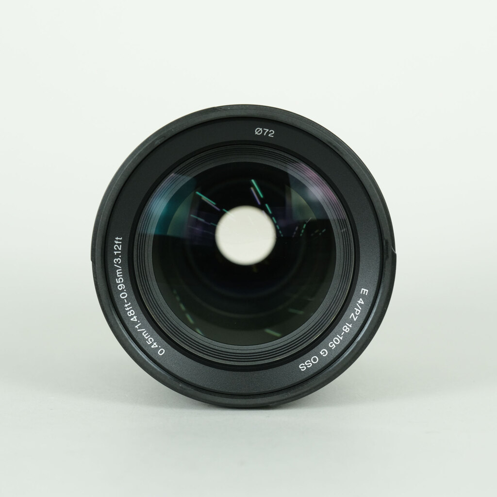 SONY E PZ 18-105mm F4 G OSS SELP18105G SONY E PZ 18-105mm F4 G OSS SELP18105G