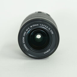 Canon EF-S18-55mm F3.5-5.6 IS STM