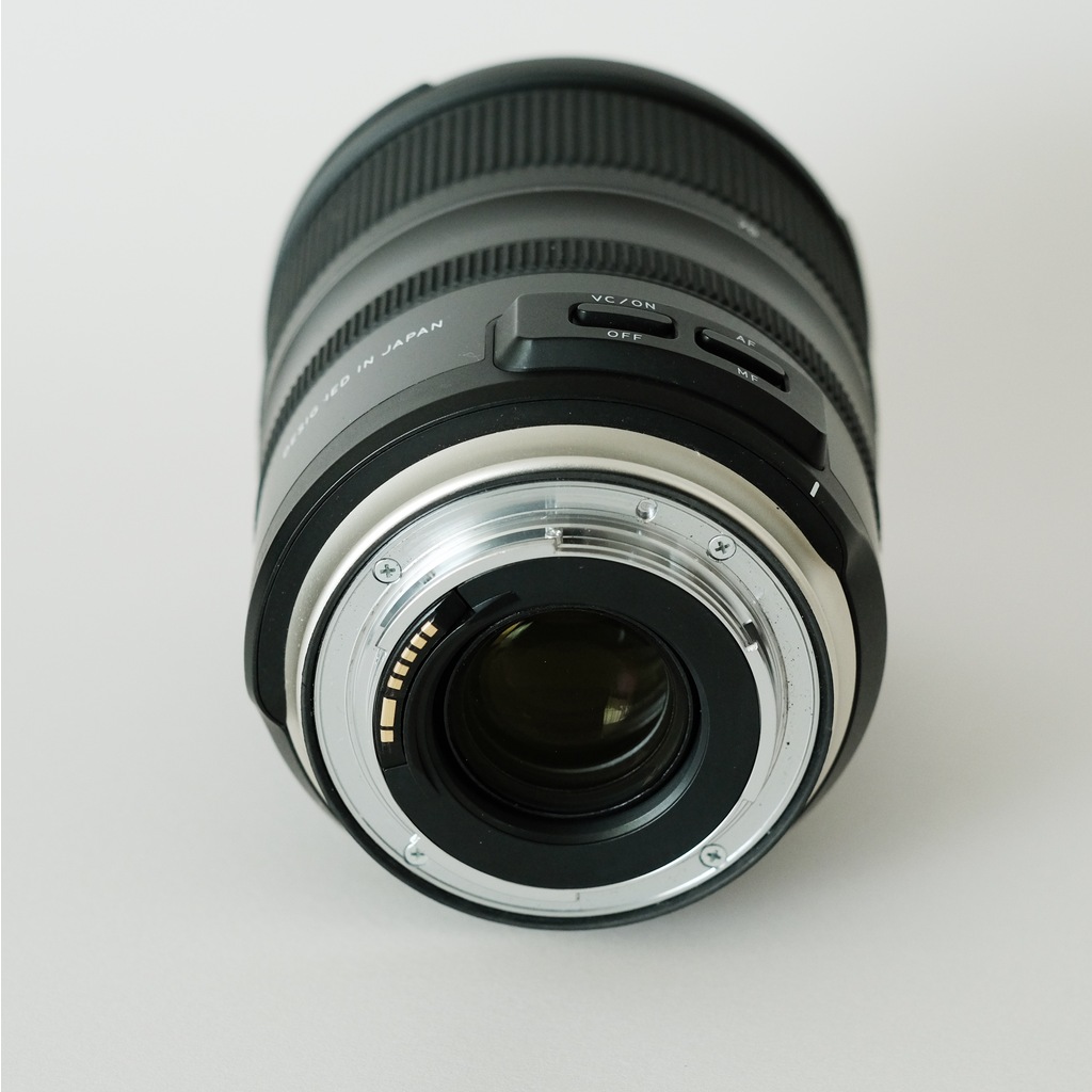 TAMRON SP 24-70mm F/2.8 Di VC USD G2（Model A032）[キヤノンEF用]