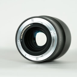 Nikon NIKKOR Z 50mm f/1.8 S