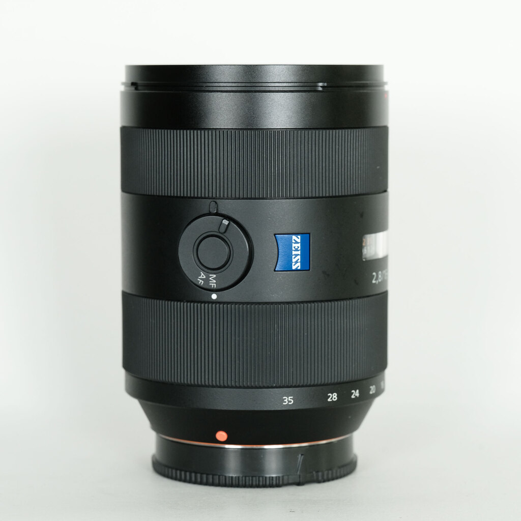 SONY Vario-Sonnar T*16-35mm F2.8 ZA SSM (SAL1635Z)(ソニーA用)