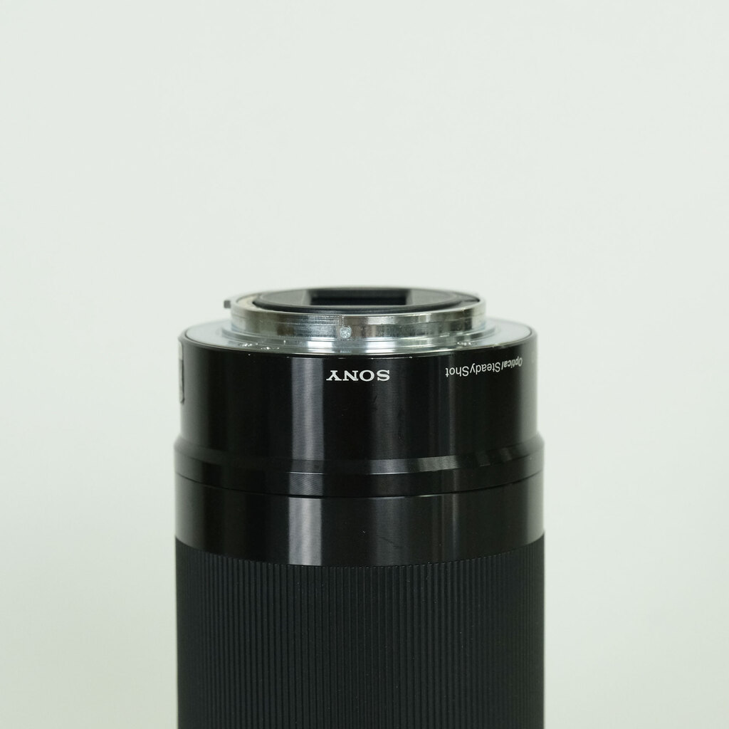SONY E 55-210mm F4.5-6.3 OSS SEL55210