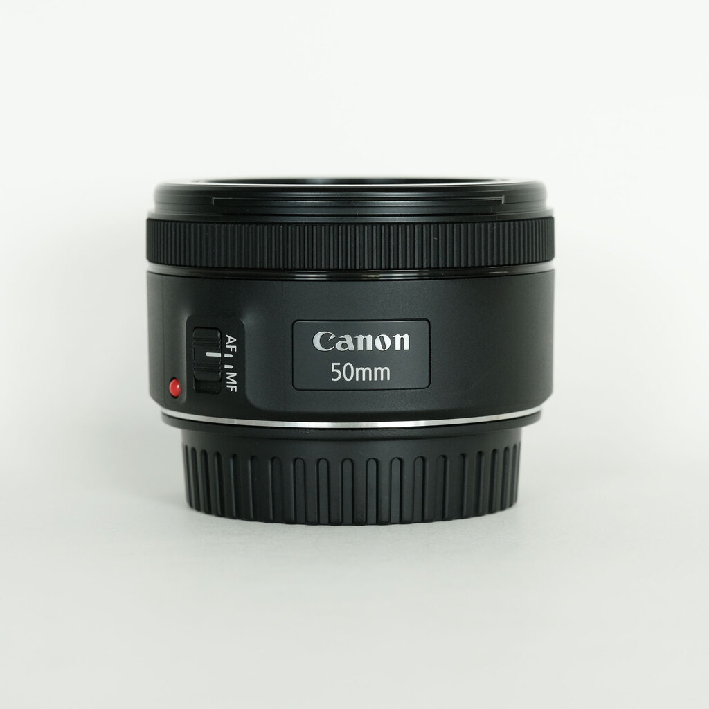 Canon EF50mm F1.8 STM