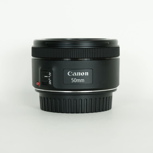 Canon EF50mm F1.8 STM