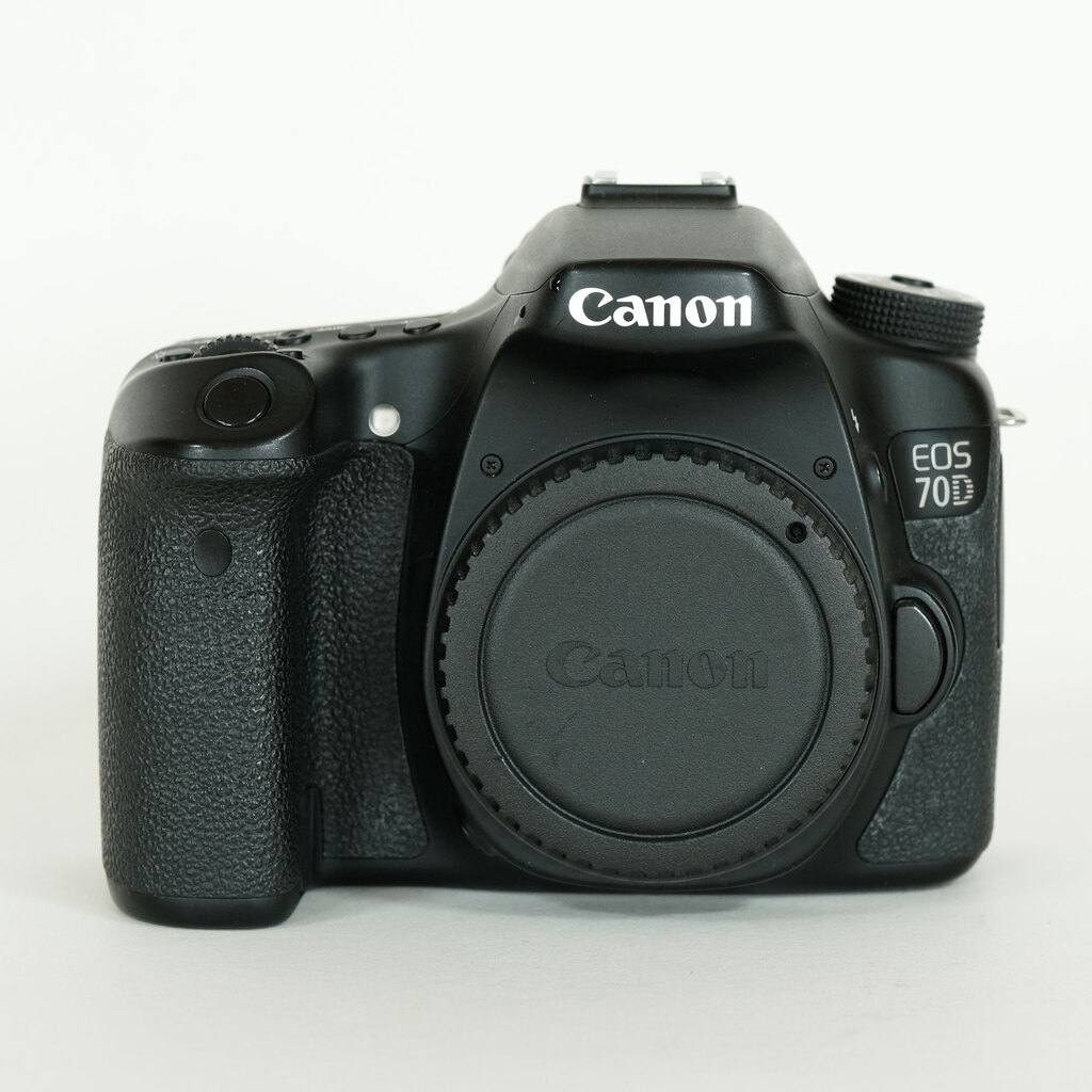 Canon EOS 70D