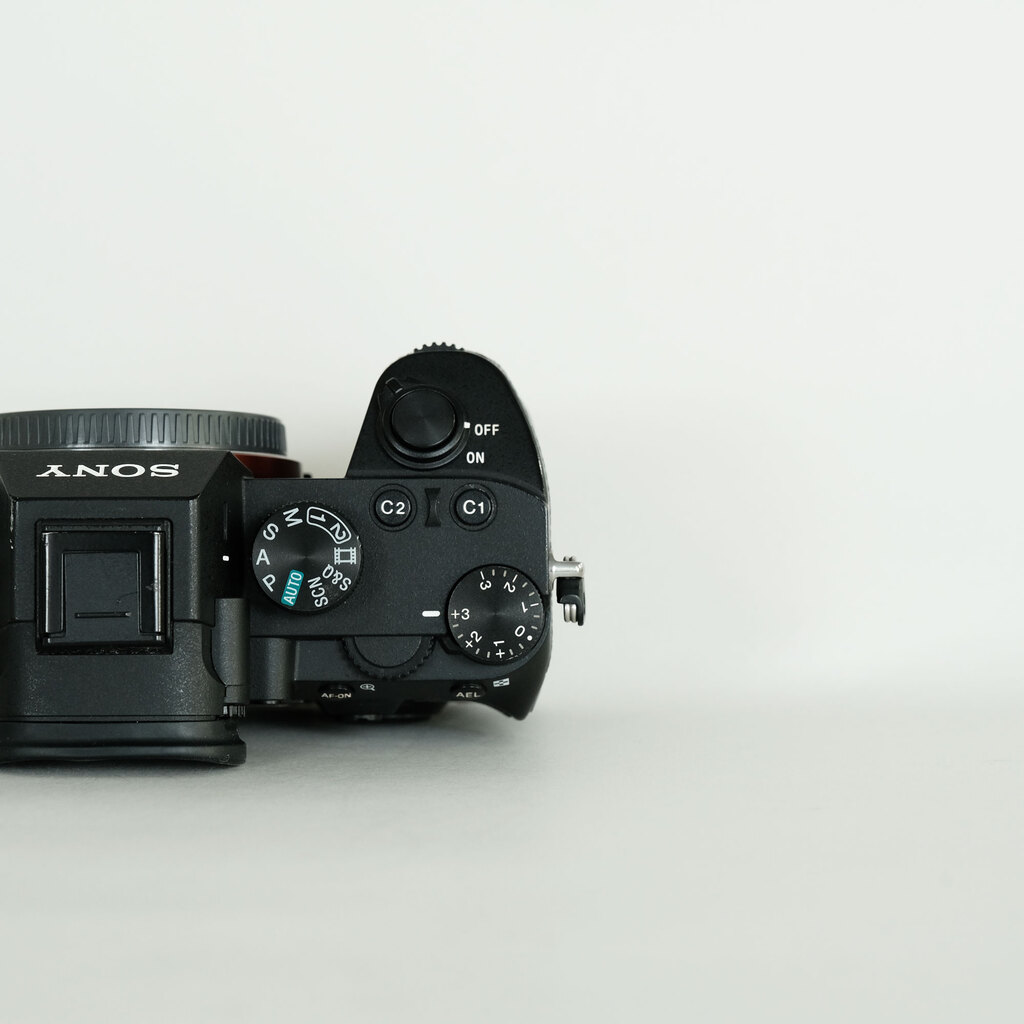 SONY α7 III（ILCE-7M3）