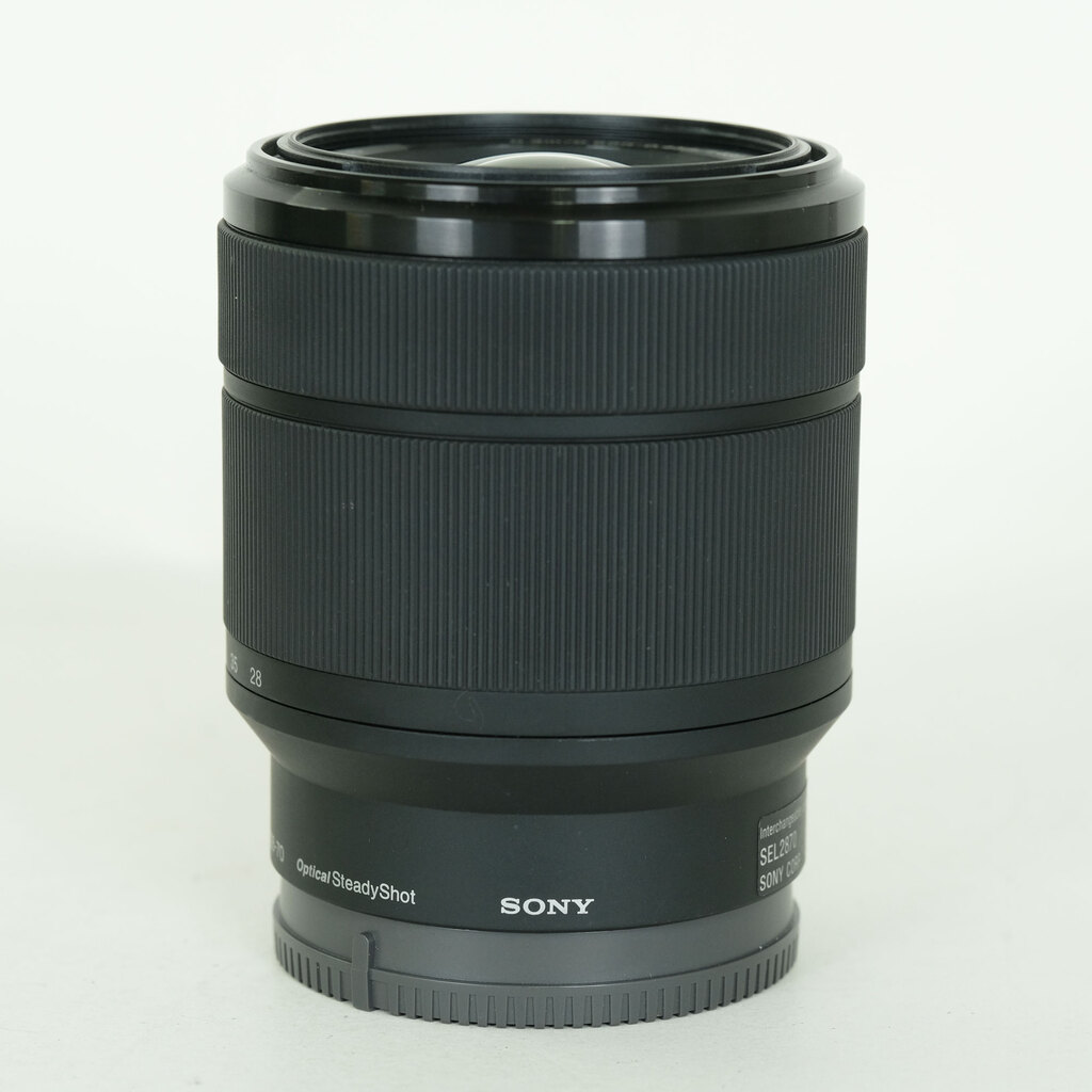 SONY FE 28-70mm F3.5-5.6 OSS SEL2870